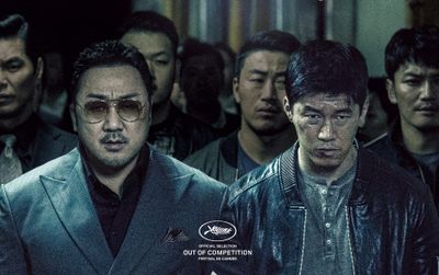 Phim 'The Gangster, The Cop, The Devil' của Ma Dong Seok đạt điểm gần như tuyệt đối trên Naver