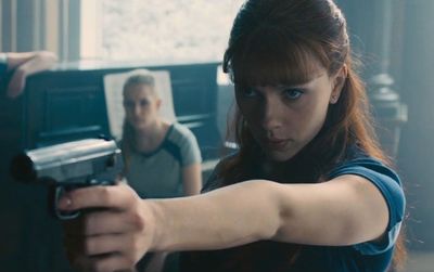 Hé lộ hình ảnh đầu tiên của Scarlett Johansson trong phần phim riêng về Black Widow