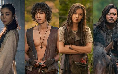 Dù bị chê nhưng đây vẫn là ba điểm sáng trong 2 tập đầu 'Arthdal Chronicles' của Song Joong Ki