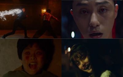 ‘The Divine Fury’: Phim điện ảnh của Park Seo Joon tung trailer ám ảnh khiến khán giả 'đứng ngồi không yên'