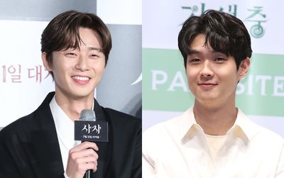 Park Seo Joon nói về tình bạn với Choi Woo Sik: 'Không thể tách rời, chúng tôi ở cạnh nhau vào hôm qua'