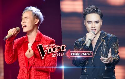 Duy Đạt tiếc nuối chưa được hát 'bài đinh' tại The Voice 2019, Xuân Đạt quyết tâm 'chinh phục' anti-fan