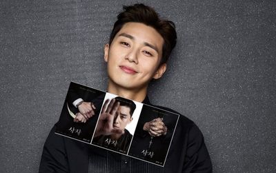 Được khen là 'Ryan Gosling của Châu Á', Park Seo Joon sẵn sàng debut tại Hollywood