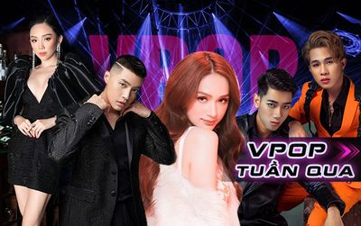 Vpop tuần qua: Noo, Tóc Tiên đồng loạt thông báo hủy show, Jack & K-ICM đạt thành tích mới