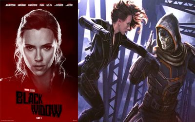 Phim 'Black Widow': Natasha Romanoff vẫn sống sót sau sự kiện Endgame?