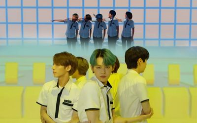 TXT tung concept trailer cho 'The Dream Chapter: MAGIC': Tân binh 'khủng long' sẵn sàng gia nhập đường đua tháng 10