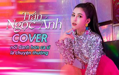 Quán quân The Voice 2018 - Trần Ngọc Ánh: 'Tôi biết mình quá an toàn và đang nỗ lực để tạo bước đột phá'