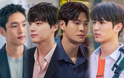 'Love With Flaws': Tiết lộ dàn mỹ nam cực phẩm chuẩn 'con nhà giàu', áp đảo Ahn Jae Hyun