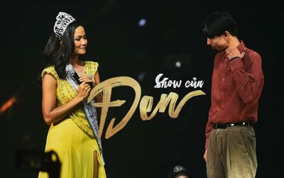 HOT: H'Hen Niê xuất hiện lỗng lẫy như 'nữ thần', thổi bùng lửa Đồng Âm tại liveshow Đen Vâu