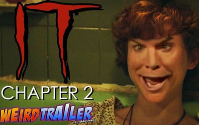 'It Chapter Two': Trailer phiên bản dị hợm, không thể 'nhây' hơn