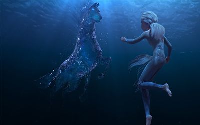 'Frozen 2': Không còn lưu giữ được sự nhiệm màu vốn có của thương hiệu 'Nữ hoàng băng giá'