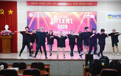 70 tài năng sinh viên cùng những màn biểu diễn đặc sắc nhất tại bán kết 'HUTECH’s Talent 2020'