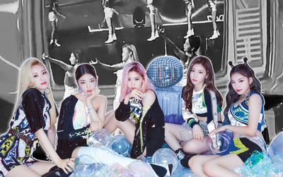 Chỉ 1 giây, ITZY nhanh chóng nhận ra bản hit của BlackPink và lập tức cover khiến Knet xôn xao