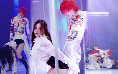 'MBC Gayo Daejejun 2019': Màn trình diễn thô tục 18+ của HyunA và E'Dawn khiến Knet nóng mắt