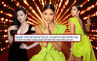 Thần thái quá 'đỉnh', Hoàng Thùy nhận ngay lời mời thi Miss Supranational 2020, fan tranh cãi rôm rả