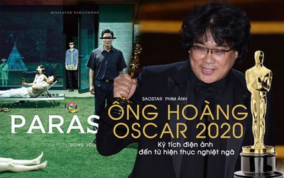 'Ông hoàng Oscar 2020' - Ký sinh trùng (Parasite): Niềm tự hào châu Á, kỳ tích điện ảnh đến từ hiện thực nghiệt ngã