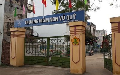 Điều tra nghi án bé gái 3 tuổi bị xâm hại tại trường mầm non