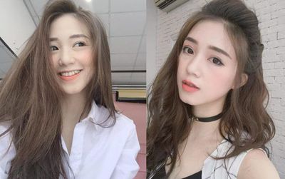 Nhan sắc xinh đẹp của hotgirl Salim - người tình tin đồn của Bảo Hân 'Về nhà đi con'