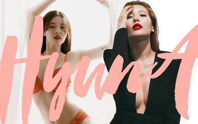 7 lý do khiến HyunA vẫn giữ được độ hot sau 13 năm hoạt động trong giới giải trí Hàn Quốc