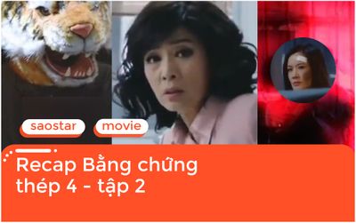 'Bằng chứng thép 4' tập 2: Gia đình địa ngục, chồng lây HIV cho vợ, con cái học kiếm thuật qua mạng vô tình thành thủ pháp giết cha