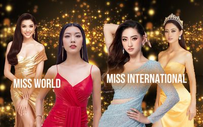 Fan đồng loạt tiến cử Thúy Vân thi Miss World, Lương Thùy Linh thi Miss International 2020