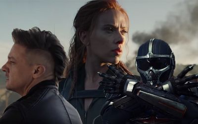 Black Widow: Lộ nội dung 2 đoạn post-credit cực đắt giá trong phim