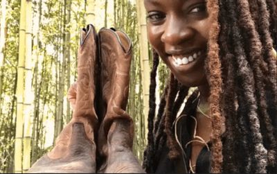 The Walking Dead: Những lời cuối của Danai Gurira khi rời bộ phim