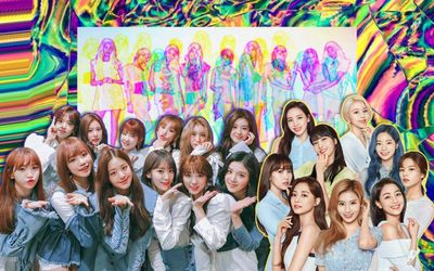 IZ*ONE vượt Twice dẫn đầu top 10 girlgroup bán đĩa trên Gaon nhưng nhóm nhạc nữ gen 2 này mới là cái tên khiến Knet trầm trồ