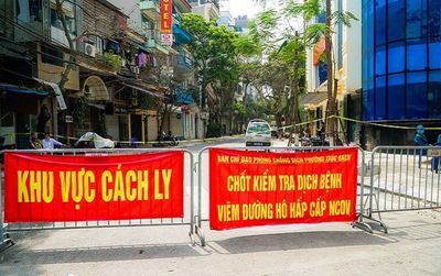 Kiến nghị kéo dài thêm 1 tuần cách ly xã hội phòng dịch COVID- 19