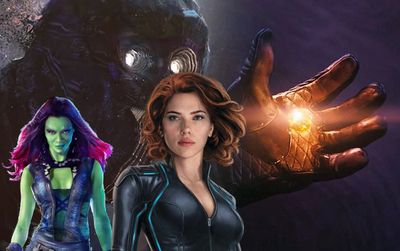 Eternals sẽ tiết lộ nguồn gốc của Soul Stone - viên đá giết chết Black Widow!