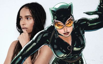 Nữ diễn viên thủ vai Catwoman của The Batman phải 'giữ dáng' suốt mùa dịch COVID-19 vì?