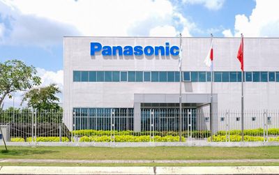 Panasonic chuyển nhà máy sản xuất từ Thái Lan sang Việt Nam