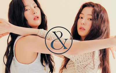 Logo của nhóm nhỏ Seulgi - Irene (Red Velvet) bị tố chỉ là hàng đạo nhái