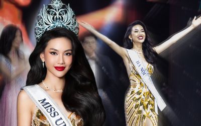 Hoa hậu Quỳnh Hoa: 'Tôi thà mua đất chứ không mua suất thi Miss Universe VN'