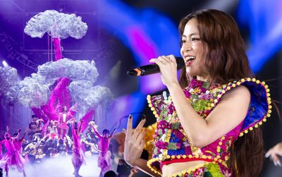 Hoàng Thùy Linh gửi tâm thư sau Vietnamese Concert