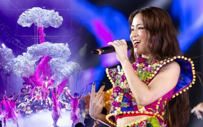 Hoàng Thùy Linh gửi tâm thư sau Vietnamese Concert: Tôi chỉ là người bình thường