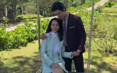 Nghi vấn sao nữ trục trặc với bạn trai sau 3 tháng công khai?