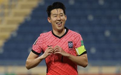 Son Heung-min được Hàn Quốc triệu tập, cơ hội để Quang Hải so tài