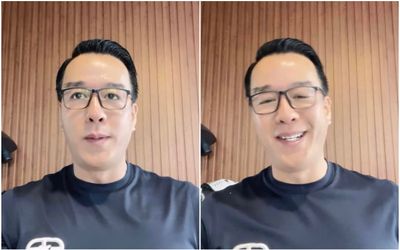 'Vua cá Koi' đăng video hơn 40 phút, bất ngờ nhắc đến vợ cũ và con
