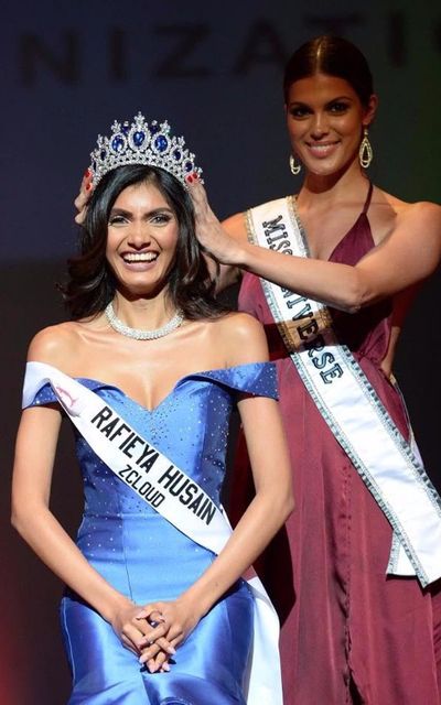 Từng có 1 đại diện cũng bị Miss Universe điều tra
