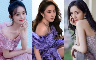 Lưu Diệc Phi khiến Triệu Lệ Dĩnh, Dương Mịch 'tâm phục khẩu phục' chỉ bằng một cái cúi đầu