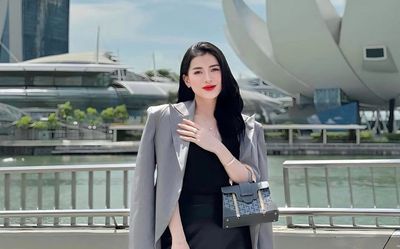 Đón sinh nhật 33 tuổi, Võ Hà Linh chơi lớn tự tặng món quà 'khủng'