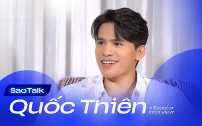 Quốc Thiên: 'Gần 10 năm trời, tôi mang tiếng là ca sĩ flop'