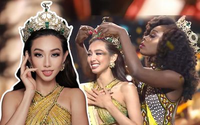 Trước lời nhận xét 'Miss Grand là cuộc thi tệ nhất', Thùy Tiên phản ứng thế nào?