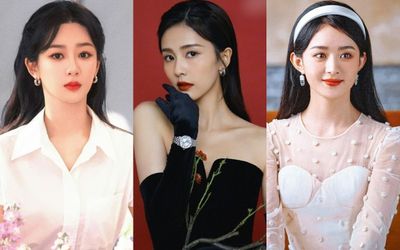 Muôn kiểu 'vượng' bạn diễn của sao Cbiz: Bạch Lộc, Dương Tử quá đỉnh