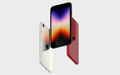 Mẫu iPhone không mang lại thành công cho Apple tại Việt Nam