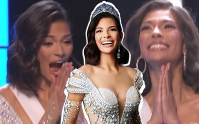 Tân hoa hậu Hoàn vũ phá vỡ 'lời nguyền phong ấn' tại Miss Universe 2023