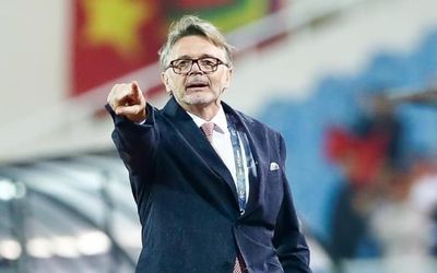 HLV Troussier: U23 Việt Nam tranh vé dự Olympic 2024