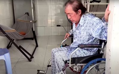 Nam nghệ sĩ nổi tiếng một thời nay sống hịu quạnh trong phòng trọ 10m2