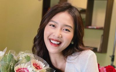 Diễn viên Khả Ngân nhắc đến chuyện cưới xin ở tuổi 26